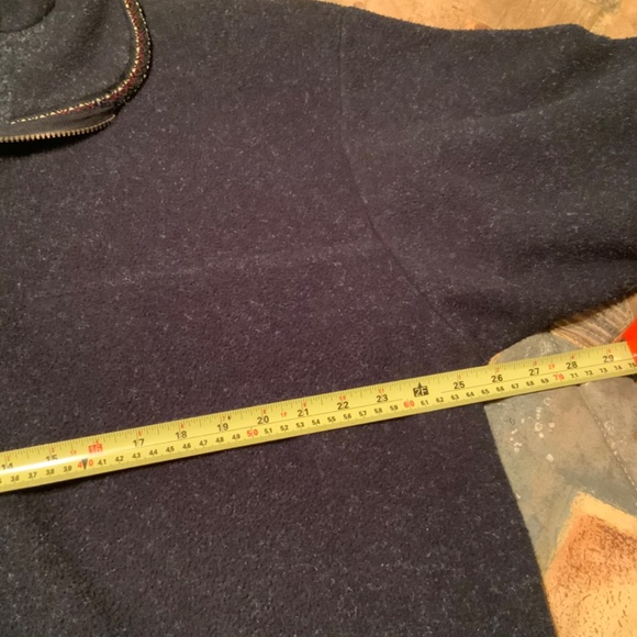 Yukon Fleece ‘Orka’’ Black Pullover Fleece Sweater (XXL) - Picture 8 of 10